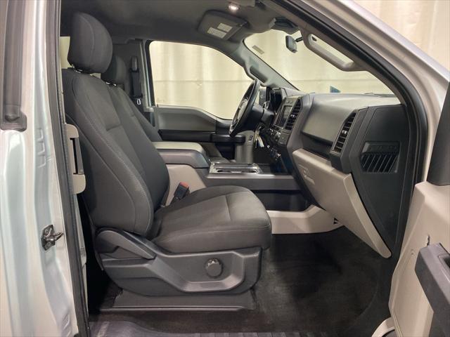 used 2019 Ford F-150 car, priced at $25,568