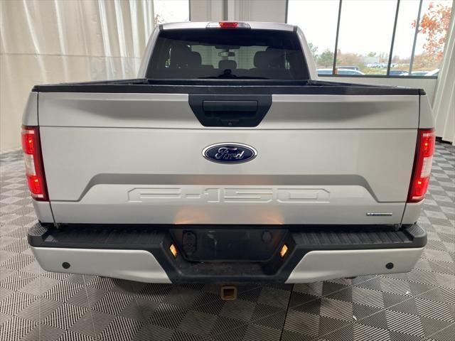 used 2019 Ford F-150 car, priced at $25,568