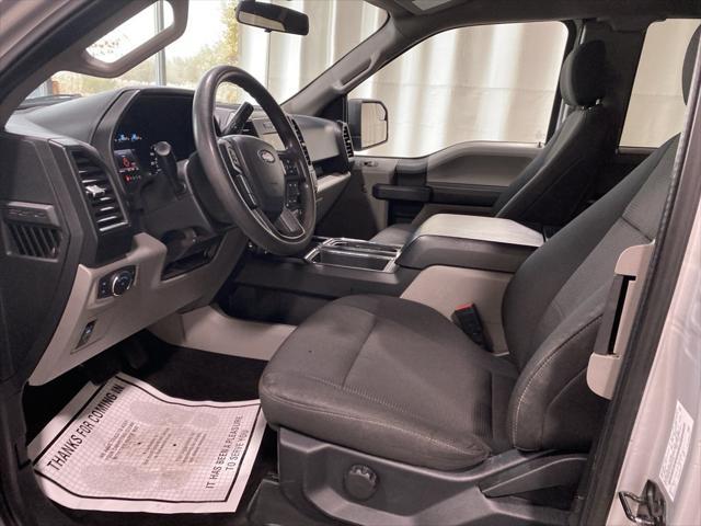 used 2019 Ford F-150 car, priced at $25,568