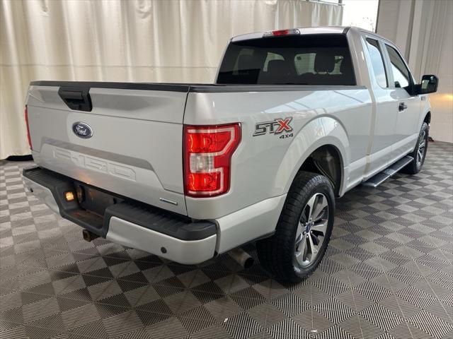 used 2019 Ford F-150 car, priced at $25,568