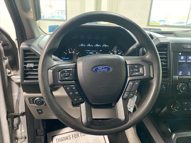 used 2019 Ford F-150 car, priced at $25,568