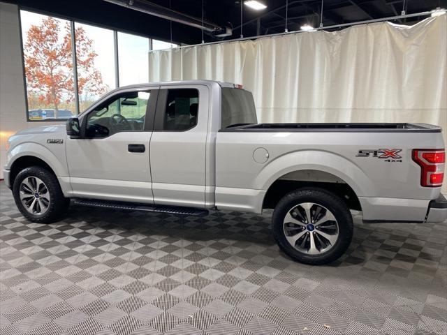 used 2019 Ford F-150 car, priced at $25,568