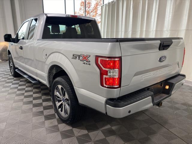 used 2019 Ford F-150 car, priced at $25,568