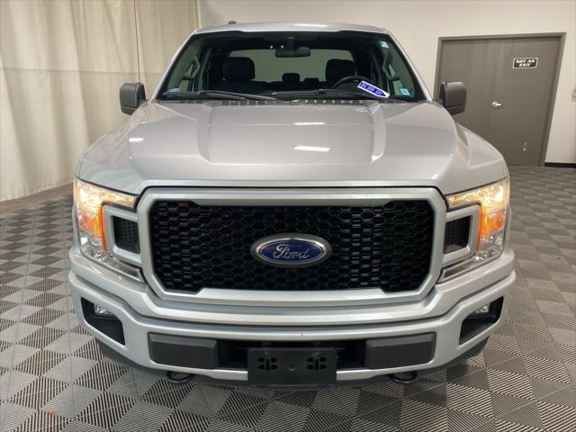 used 2019 Ford F-150 car, priced at $25,568