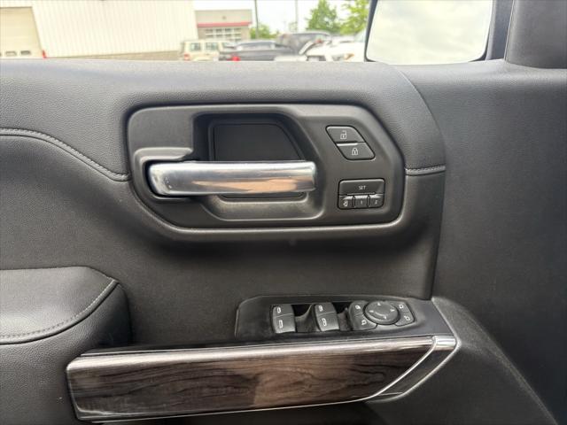 used 2019 Chevrolet Silverado 1500 car, priced at $31,987
