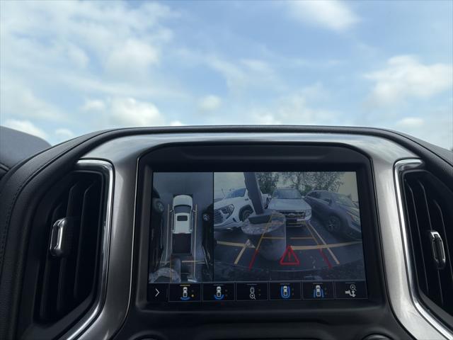 used 2019 Chevrolet Silverado 1500 car, priced at $31,987