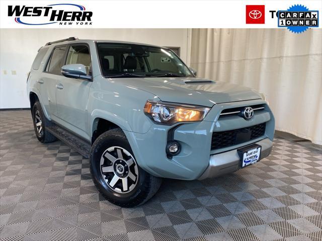 used 2022 Toyota 4Runner car, priced at $40,982