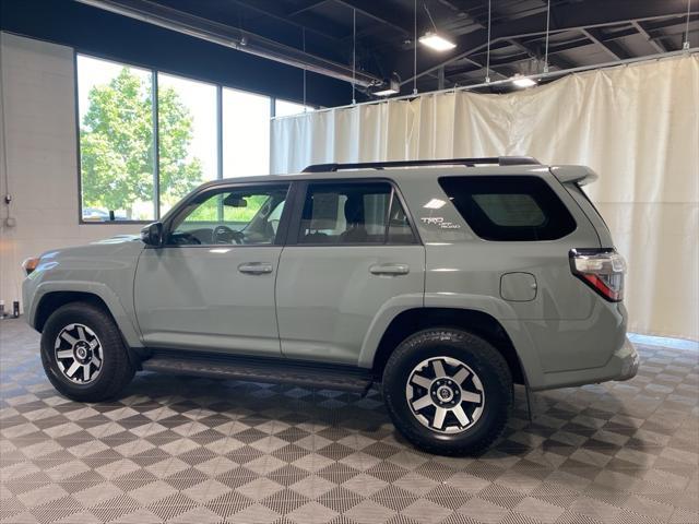 used 2022 Toyota 4Runner car, priced at $40,982