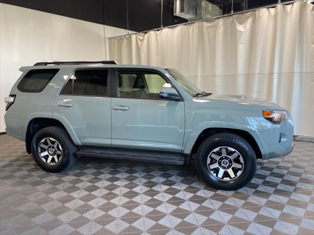 used 2022 Toyota 4Runner car, priced at $40,982