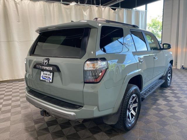 used 2022 Toyota 4Runner car, priced at $40,982