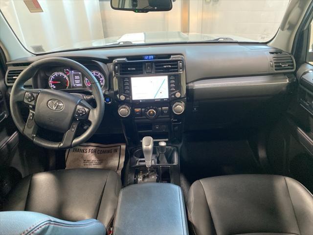 used 2022 Toyota 4Runner car, priced at $40,982