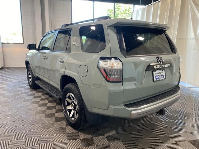 used 2022 Toyota 4Runner car, priced at $40,982
