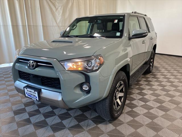 used 2022 Toyota 4Runner car, priced at $40,982