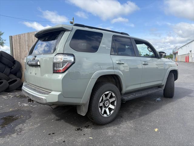 used 2022 Toyota 4Runner car, priced at $42,682