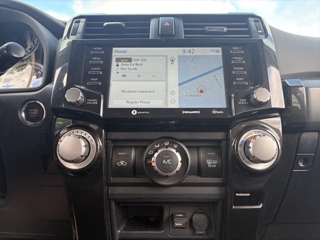 used 2022 Toyota 4Runner car, priced at $42,682