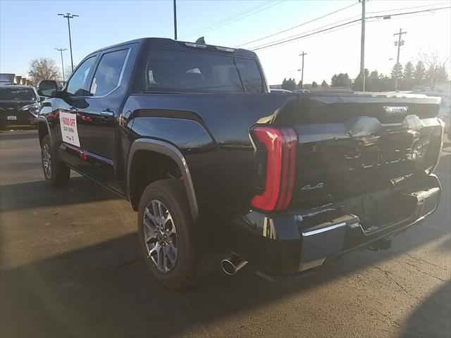 new 2024 Toyota Tundra Hybrid car, priced at $72,258