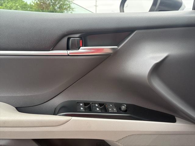 used 2018 Toyota Camry car, priced at $18,978