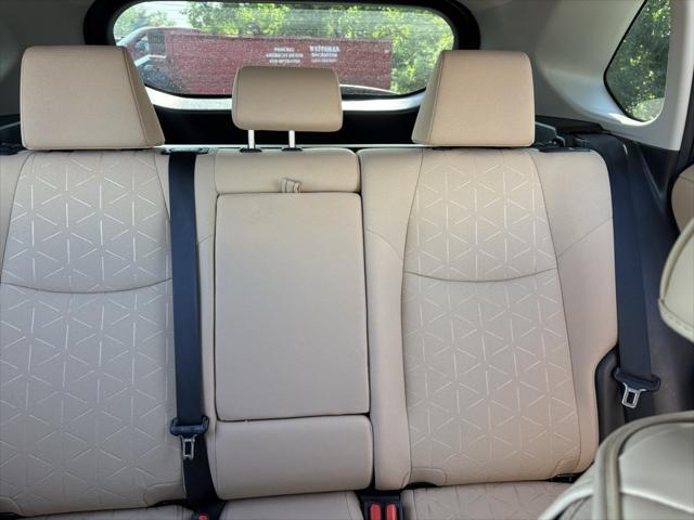 used 2022 Toyota RAV4 car, priced at $29,854