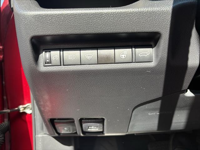 used 2022 Toyota RAV4 car, priced at $29,854