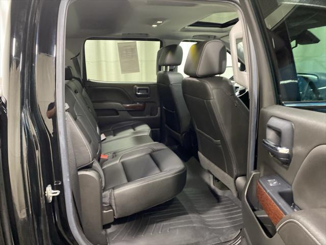 used 2018 GMC Sierra 1500 car, priced at $33,945