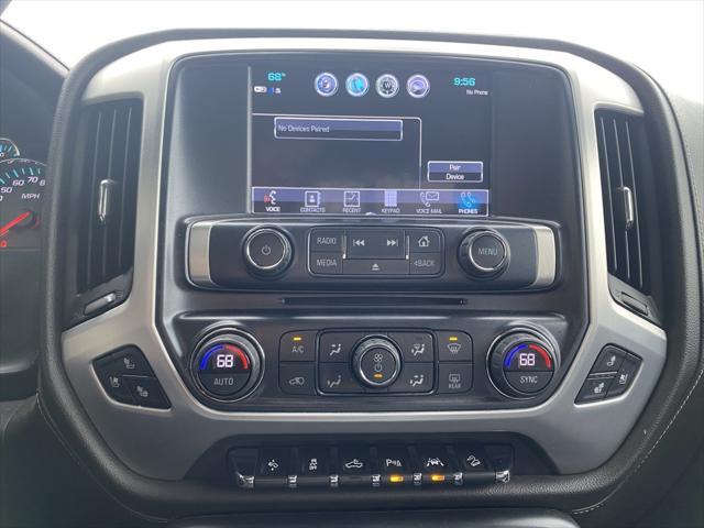 used 2018 GMC Sierra 1500 car, priced at $35,245