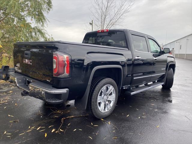 used 2018 GMC Sierra 1500 car, priced at $35,245