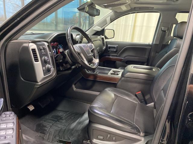 used 2018 GMC Sierra 1500 car, priced at $33,945