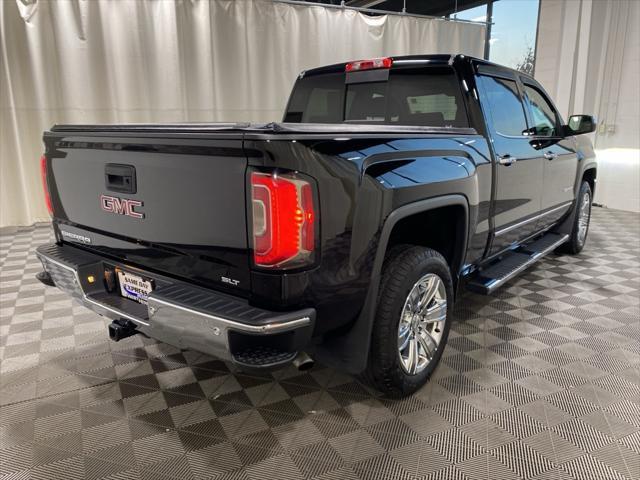 used 2018 GMC Sierra 1500 car, priced at $33,945