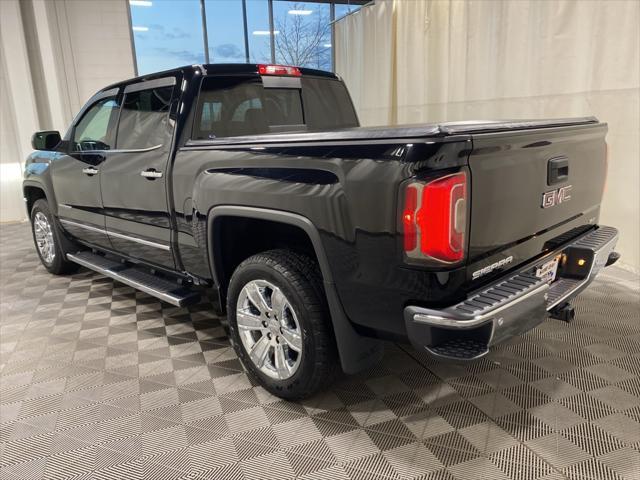 used 2018 GMC Sierra 1500 car, priced at $33,945