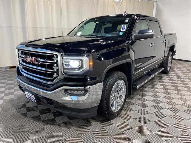 used 2018 GMC Sierra 1500 car, priced at $33,945