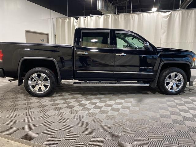 used 2018 GMC Sierra 1500 car, priced at $33,945