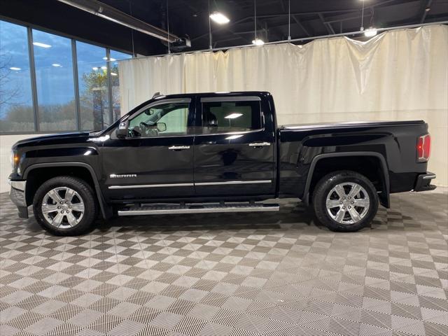 used 2018 GMC Sierra 1500 car, priced at $33,945