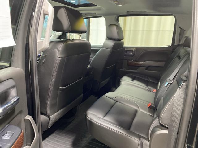 used 2018 GMC Sierra 1500 car, priced at $33,945