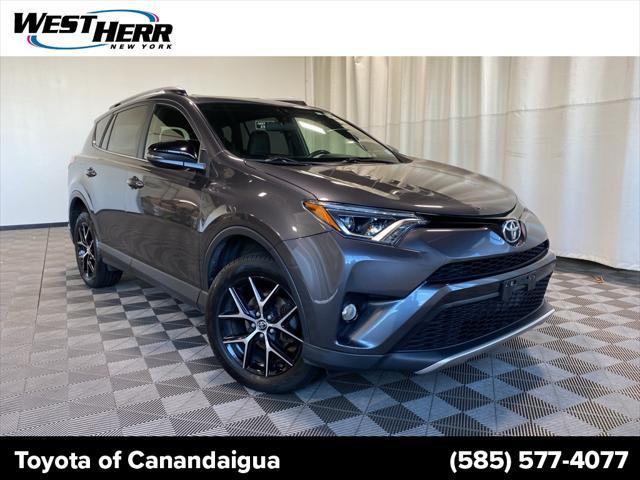 used 2016 Toyota RAV4 car, priced at $21,744