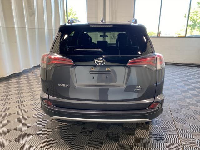 used 2016 Toyota RAV4 car, priced at $21,744