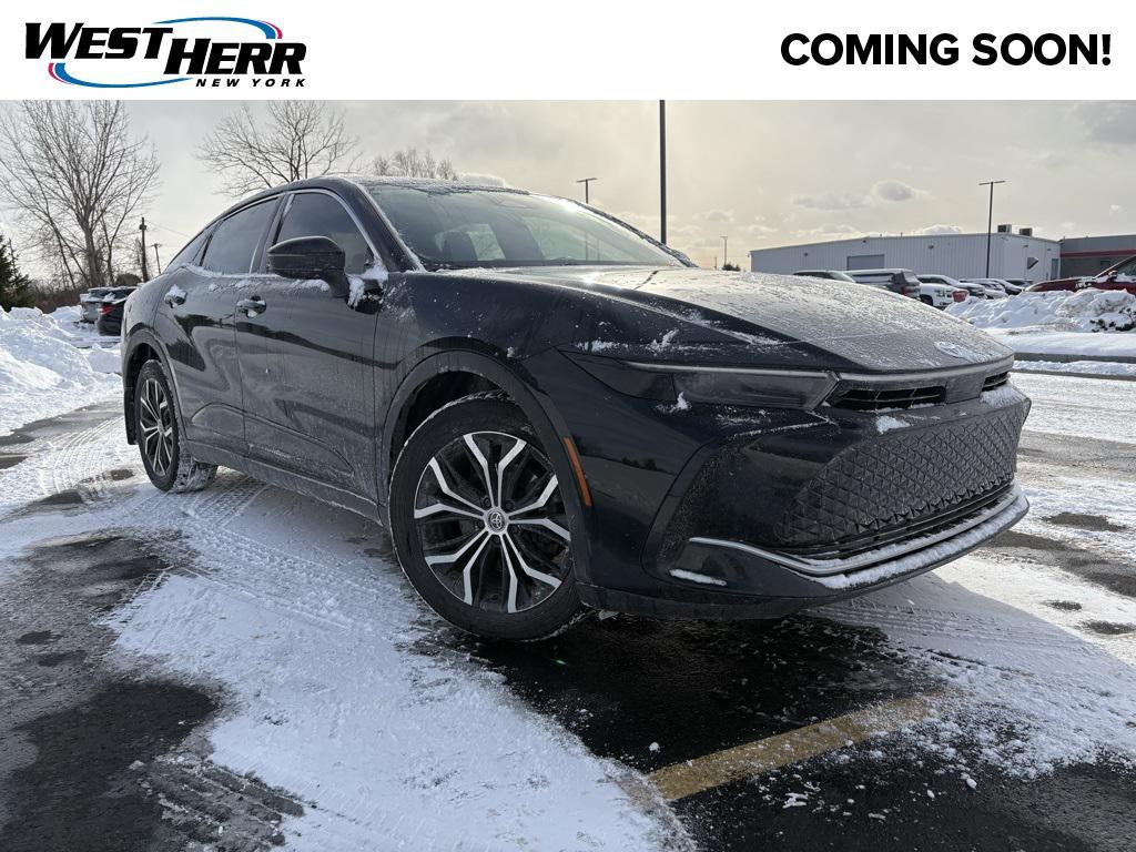 used 2023 Toyota Crown car, priced at $28,995