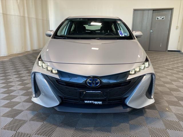 used 2021 Toyota Prius Prime car, priced at $24,933