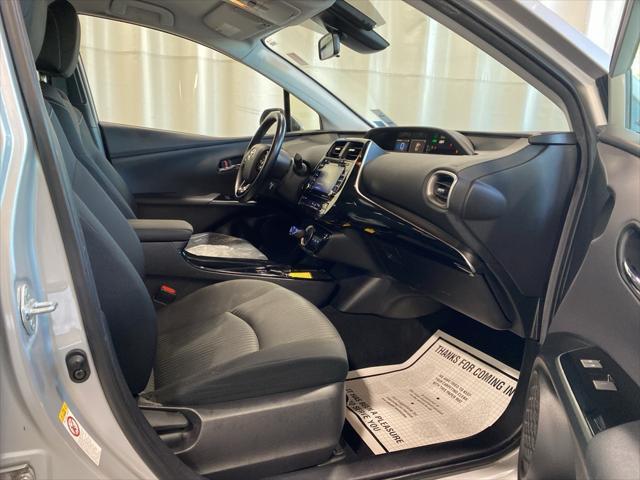 used 2021 Toyota Prius Prime car, priced at $24,933