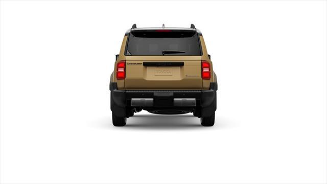 new 2025 Toyota Land Cruiser car, priced at $69,225