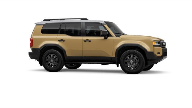new 2025 Toyota Land Cruiser car, priced at $69,225