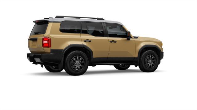 new 2025 Toyota Land Cruiser car, priced at $69,225