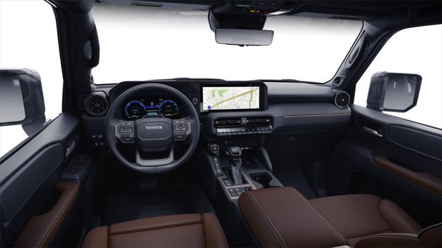 new 2025 Toyota Land Cruiser car, priced at $69,225