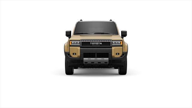 new 2025 Toyota Land Cruiser car, priced at $69,225