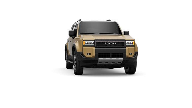 new 2025 Toyota Land Cruiser car, priced at $69,225