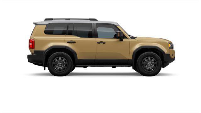 new 2025 Toyota Land Cruiser car, priced at $69,225