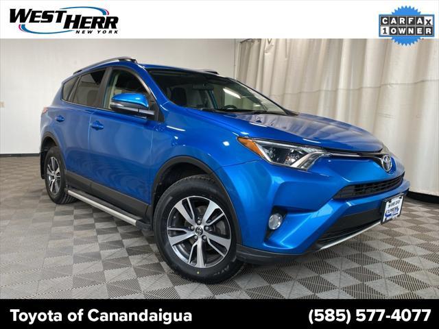 used 2016 Toyota RAV4 car, priced at $17,285