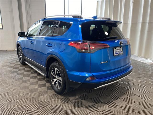 used 2016 Toyota RAV4 car, priced at $17,285