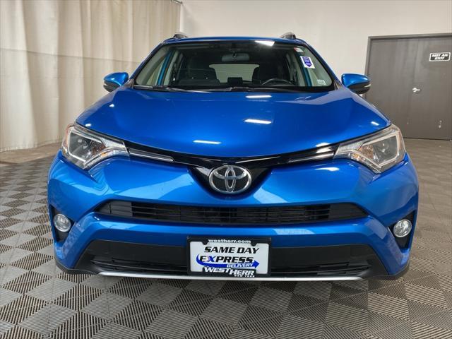 used 2016 Toyota RAV4 car, priced at $17,285