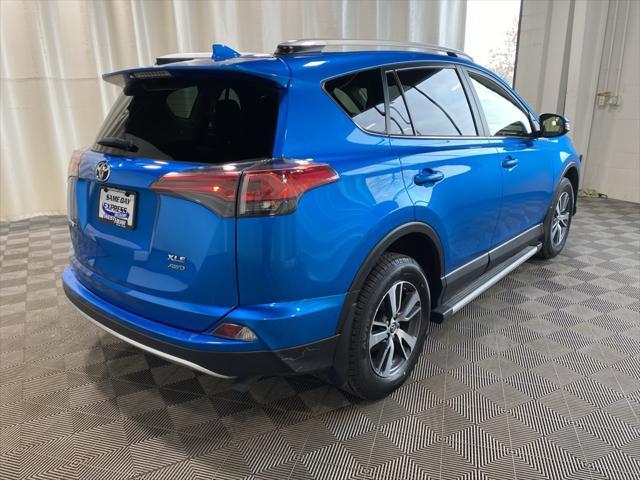 used 2016 Toyota RAV4 car, priced at $17,285