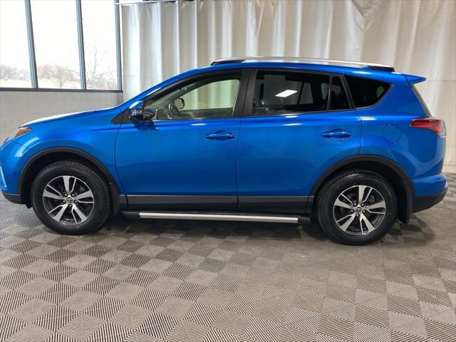 used 2016 Toyota RAV4 car, priced at $17,285